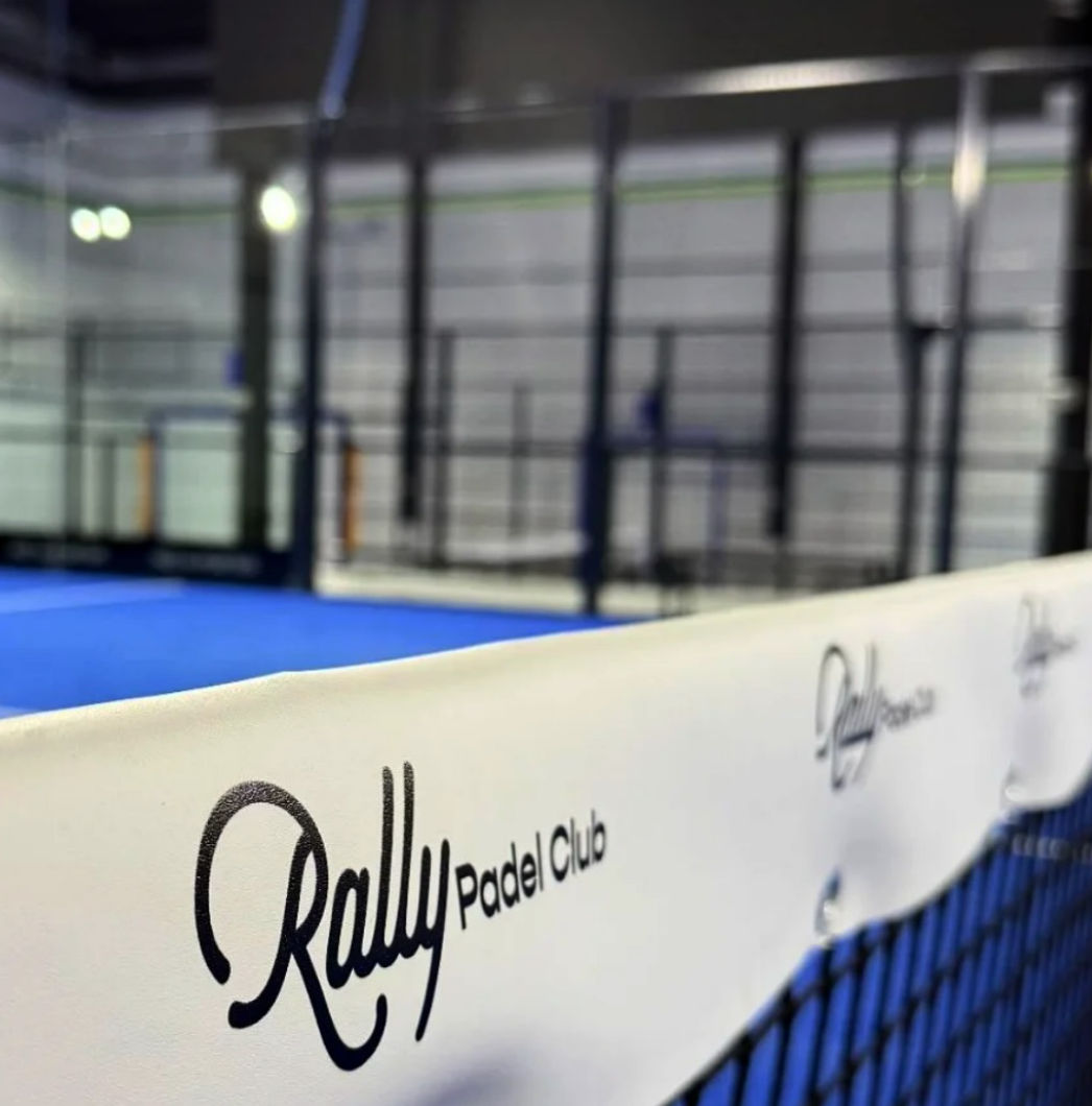 Rally Padel Club — падел-клуб