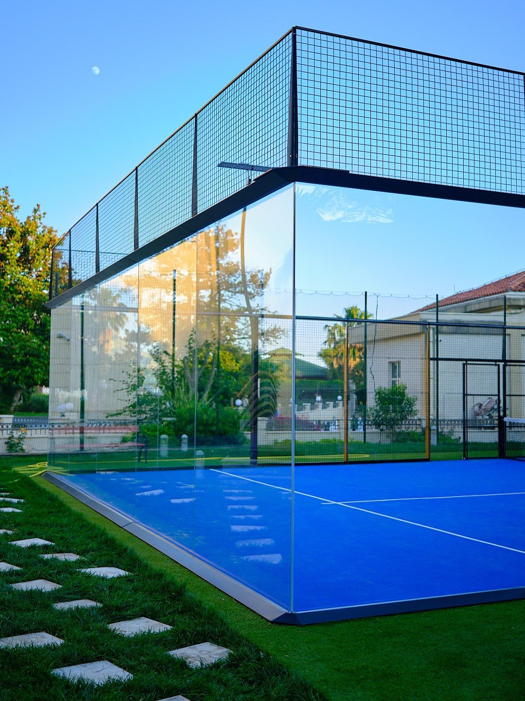 Splendid Padel & Tennis Center — падел-клуб