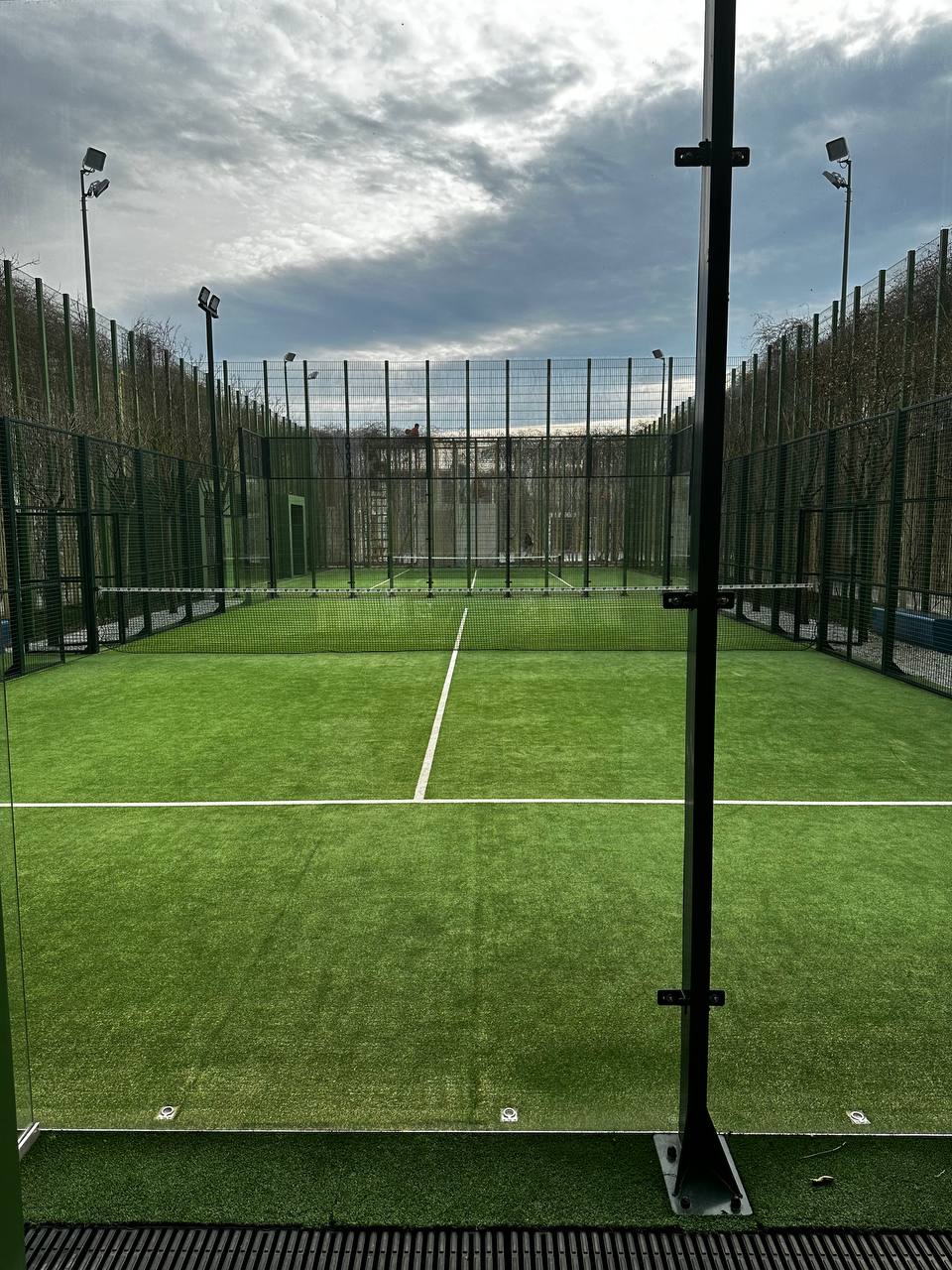 Спорт парк — падел-клуб