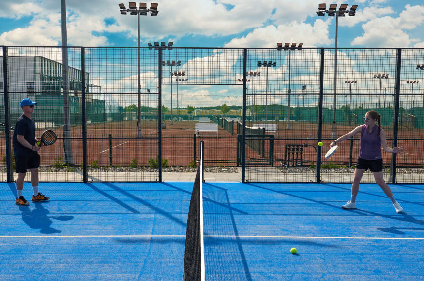 Спорт парк фэмили корт — падел-клуб