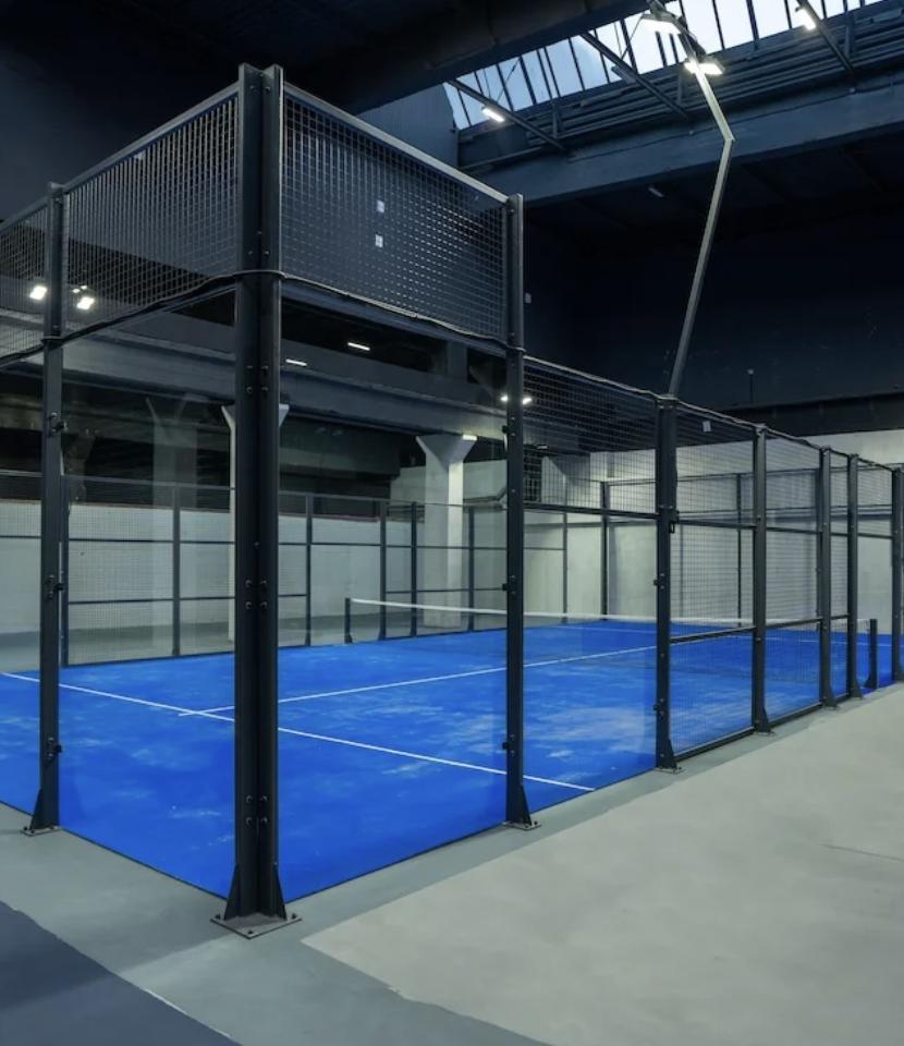 Tennis capital савеловская — падел-клуб