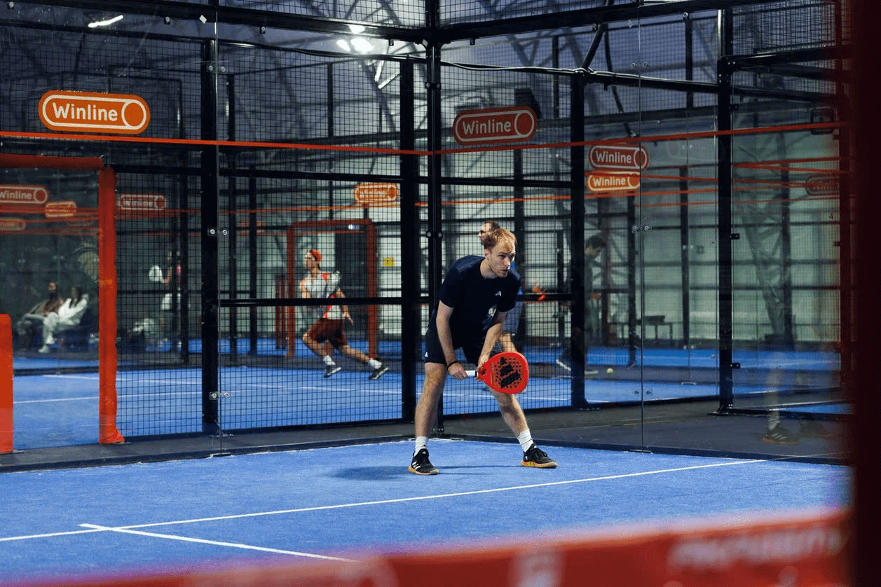 Падл Хаб Терехово — падел-клуб