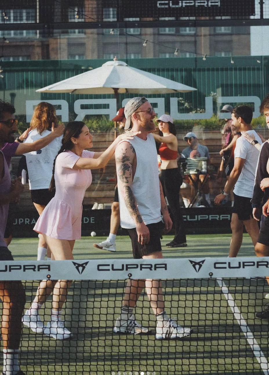 TioTio — падел-клуб