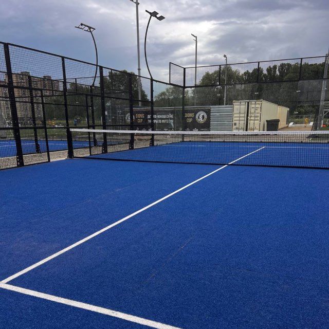 Вопреки — падел-клуб