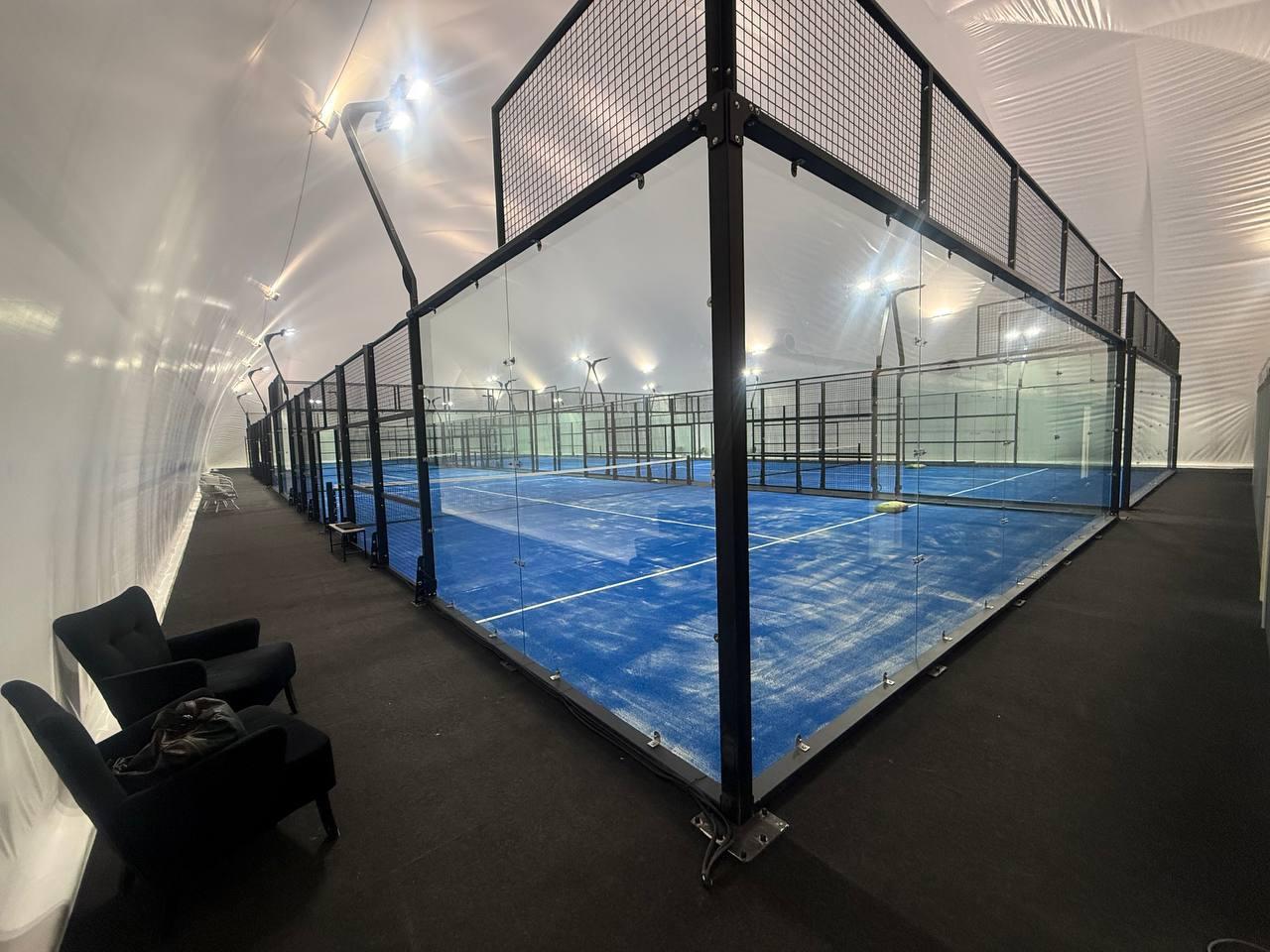 Vpadel — падел-клуб