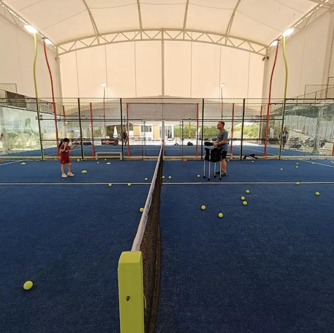 Xplore Padel Phuket — падел-клуб