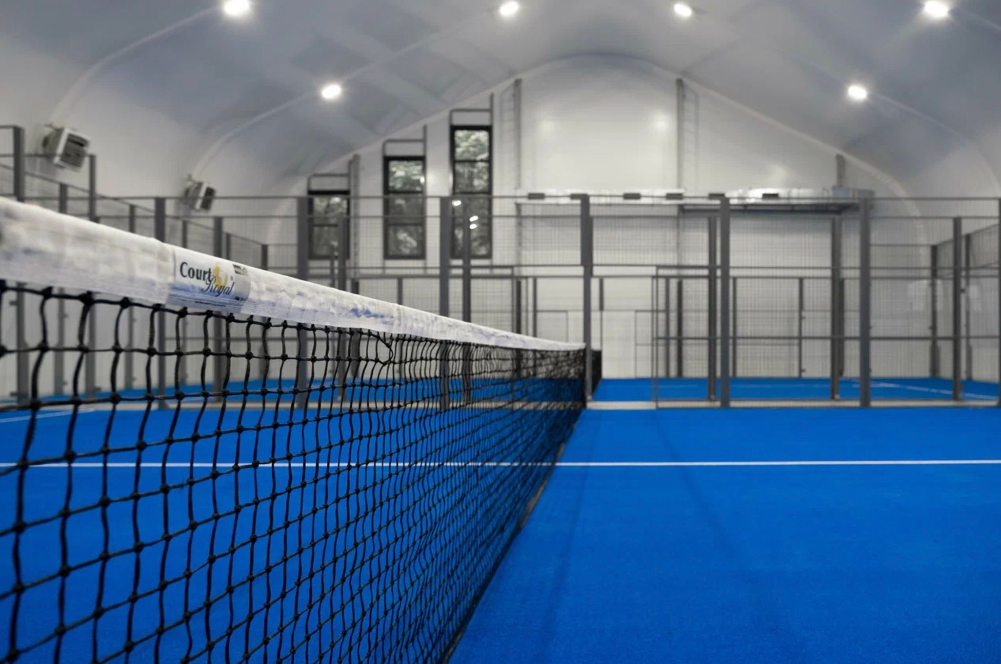 Падл Хаб Ясенево — падел-клуб